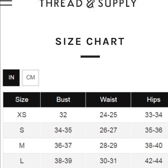 Thread & Supply cardigan/jacket - Picture 5 of 5
